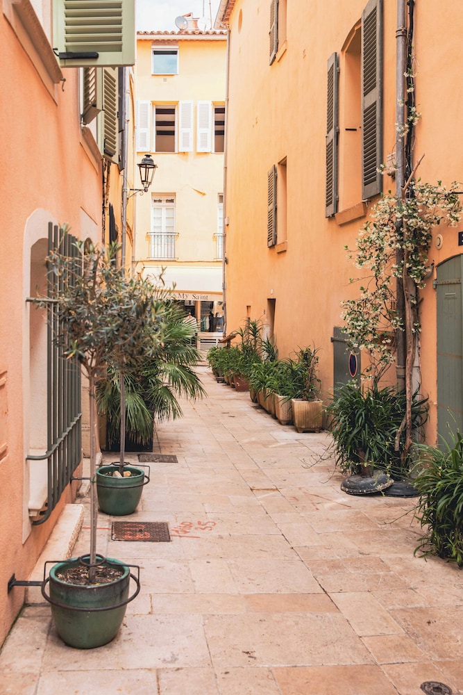 Chic Studio - 2P - in the Heart of Saint-tropez