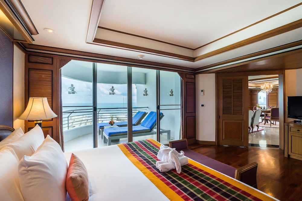 Royal Cliff Grand Hotel Pattaya