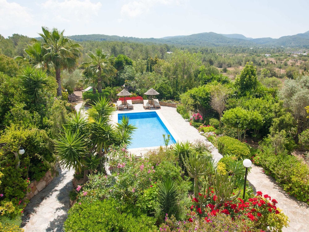 Stylish Ibiza Villa With Pool view 5