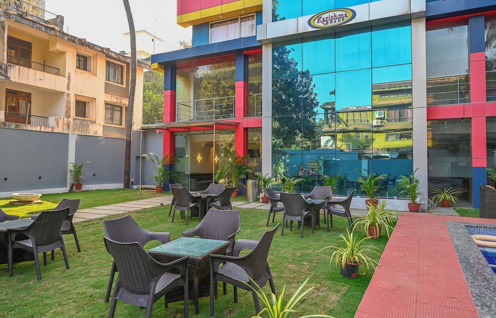 Resort The Karishma Grand view 2