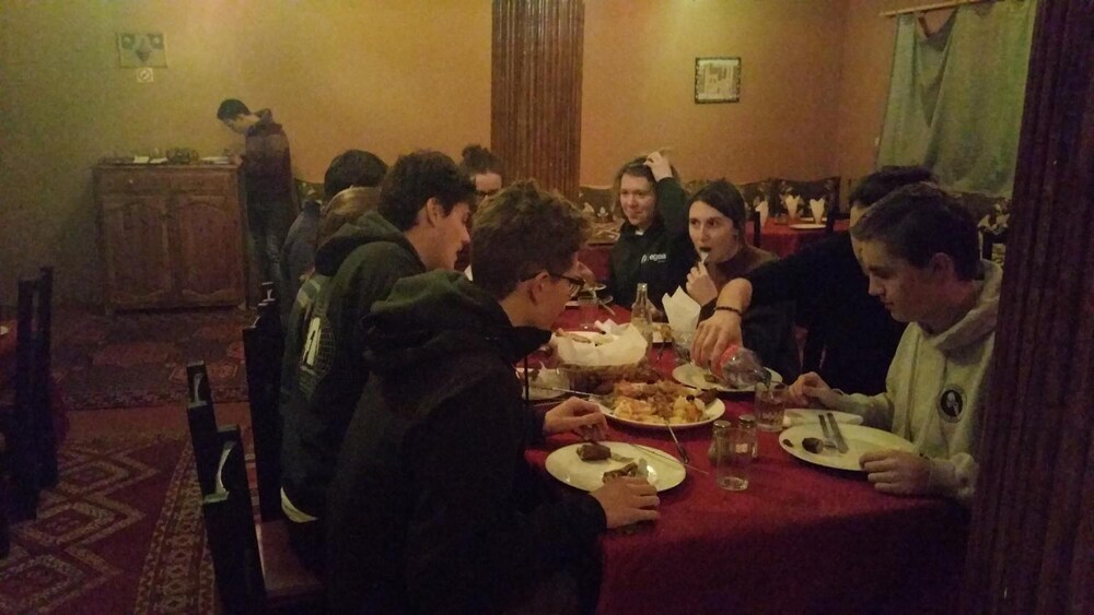 dining