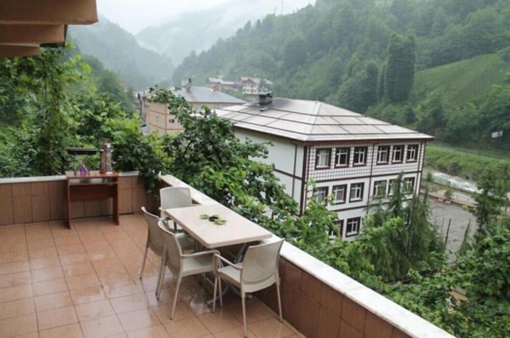 Yesil Doga Tatil Apart