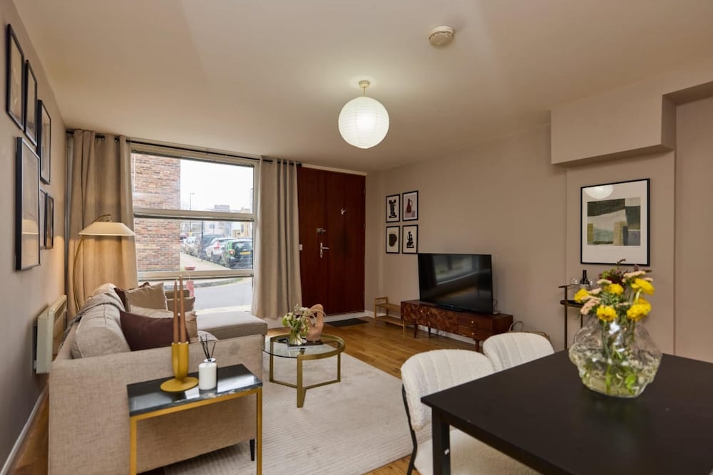 The Deptford Hideout - Lovely 1bdr Flat