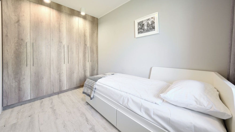 Apartamenty Sun & Snow Leśne Tarasy