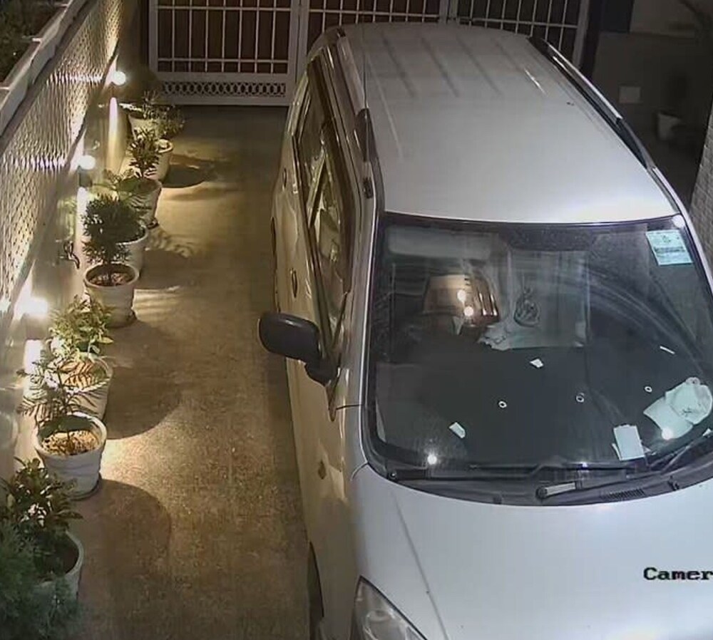 parking
