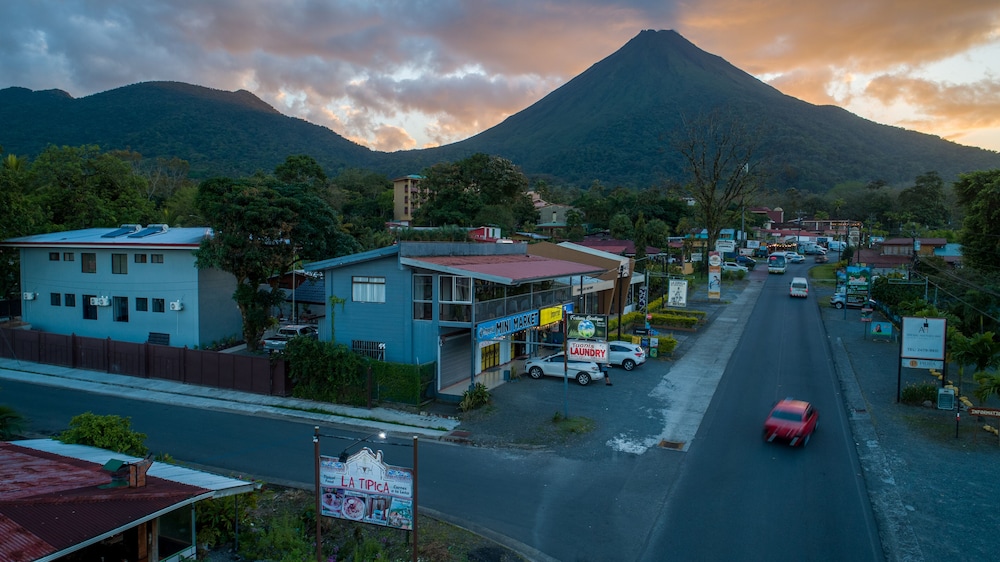 Arenal Volcano - Costa Rica Vacations - Villas Fortuna Boutique - Property Image 1