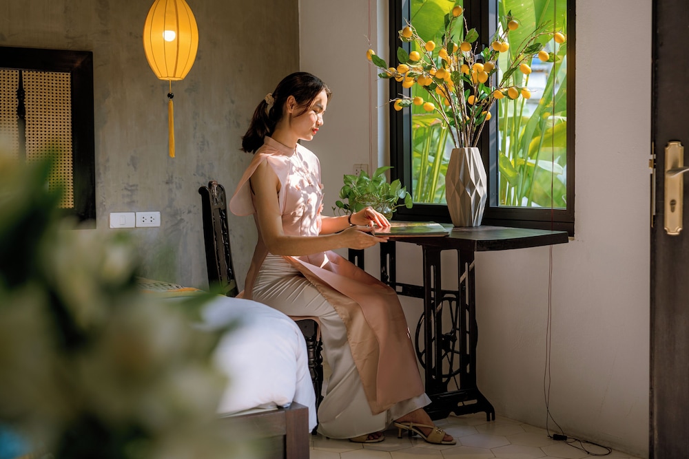 Nghé Garden Resort Hoian