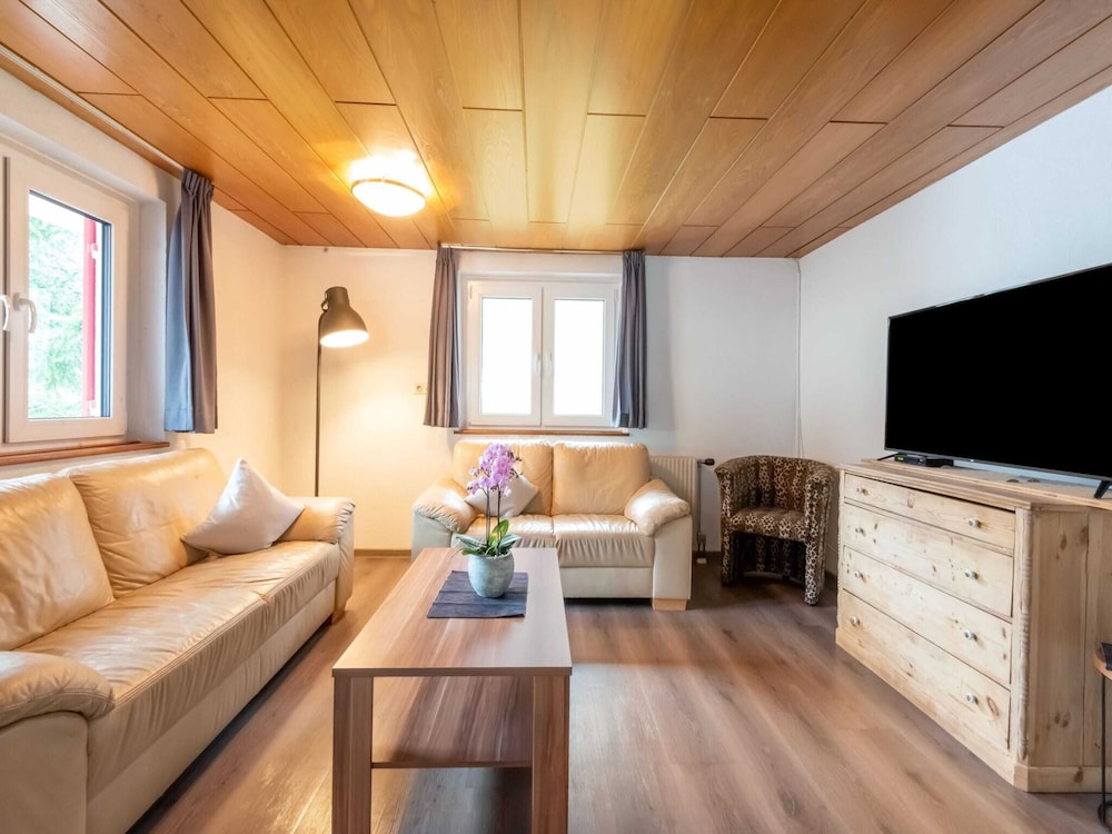 Apartment in Sankt Gallenkirch With Terrace