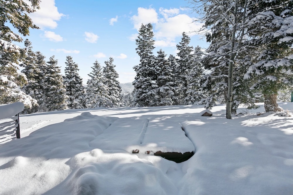 Stag Lodge at Deer Valley Resort - Three Bedroom Residence with Spa #5 3 Condo