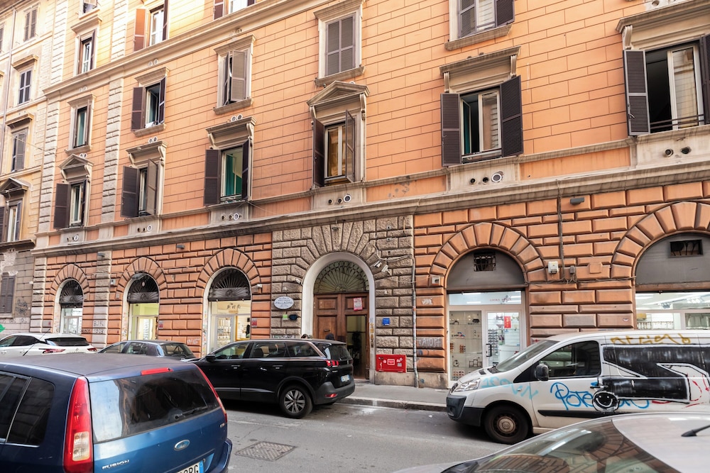 Esquilino Charming Apartment