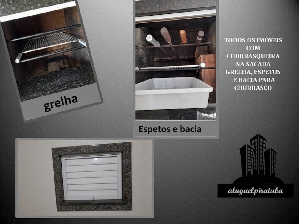 Apto 104 Ed Dambros ótima localização