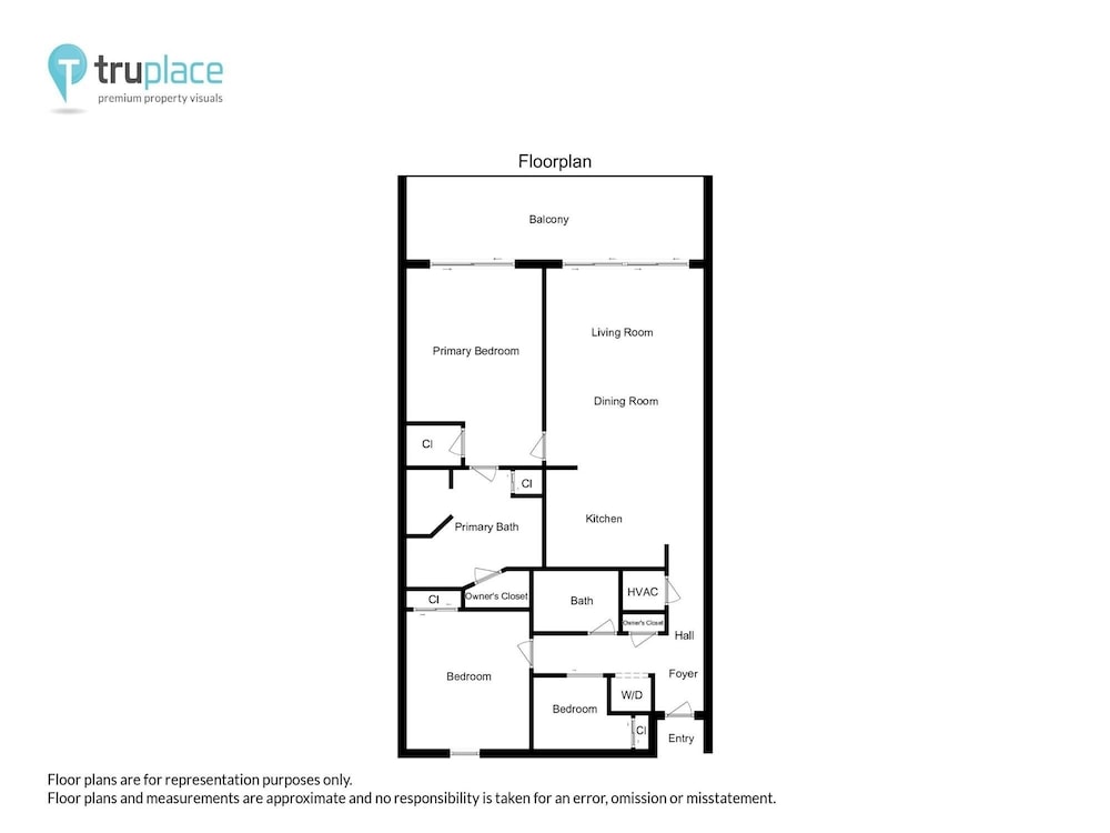 Laketown Wharf 2123 3 Bedroom Condo