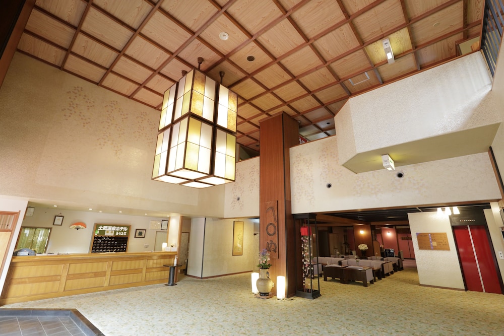 Toi spa MINAMISOU view 3