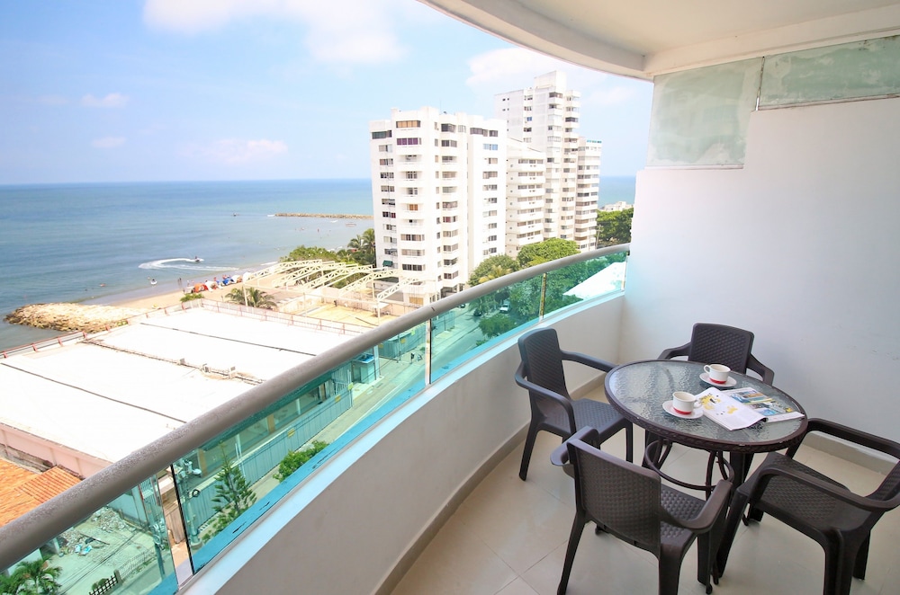 Apartamento Laguito - Vista al Mar