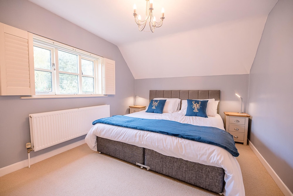 Gallery Cottage Westleton Air Manage Suffolk view 4