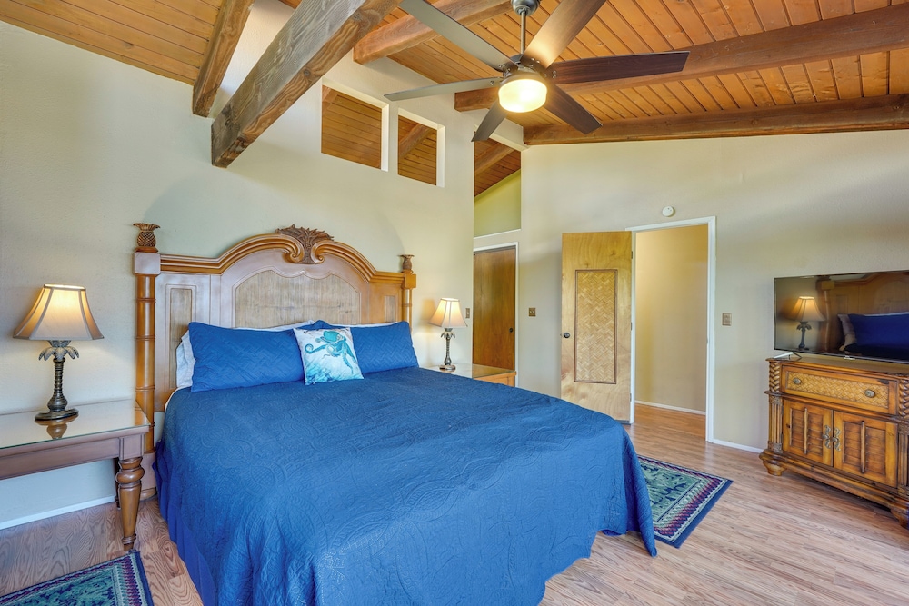 Hale O Aloha Handicap Accessible Gem in Kona!