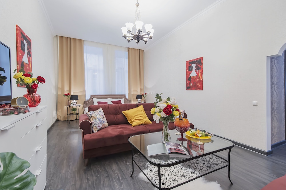 GM Apartment Bryusov Pereulok