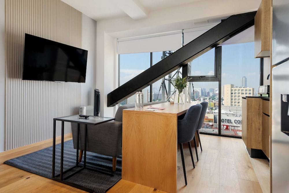 w Wonderful Loft With Perfect Deco in Mexico City photo 5