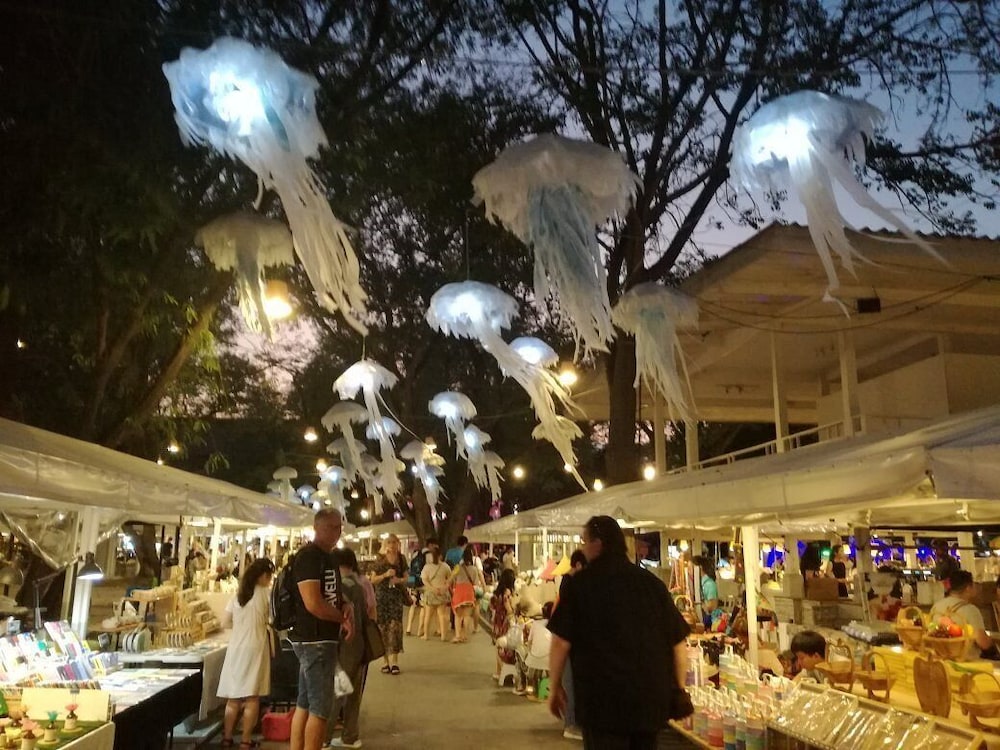 De 8 Huahin