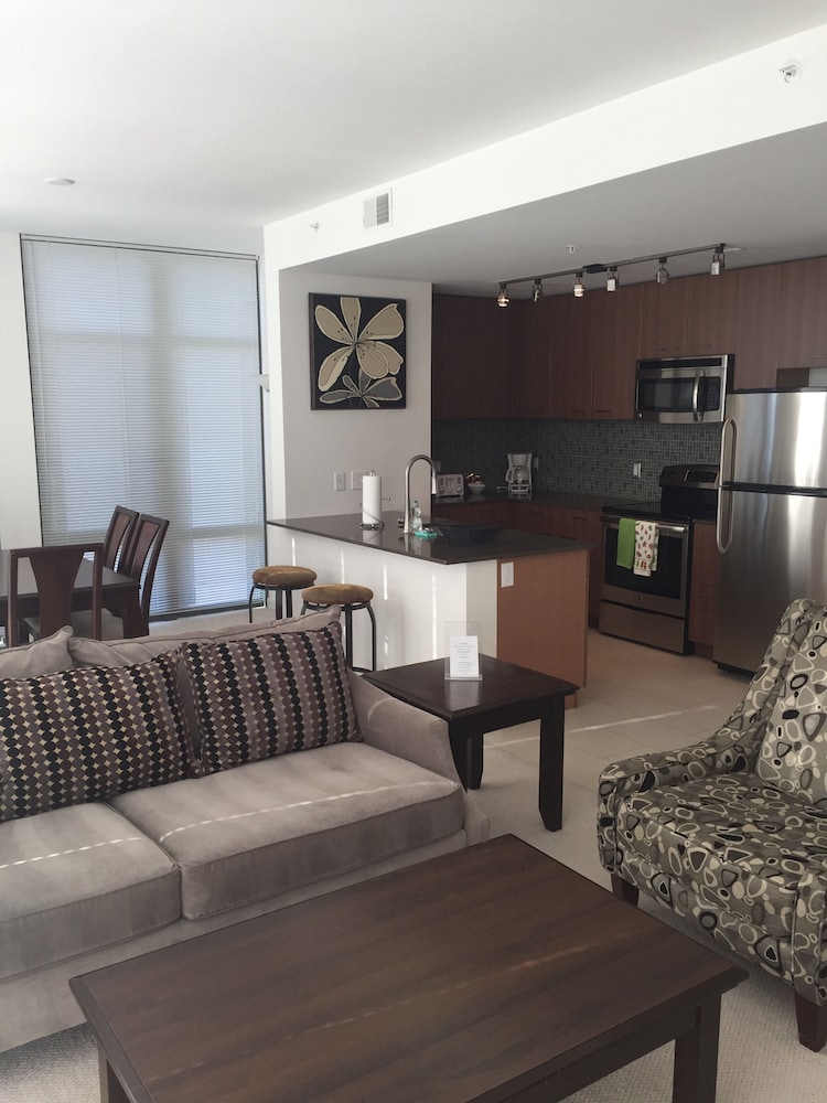 Tellus by Executive Apartments