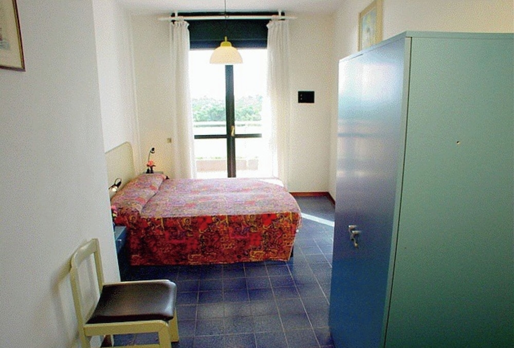 Practical Flat With Communal Garden and Pools in Lignano