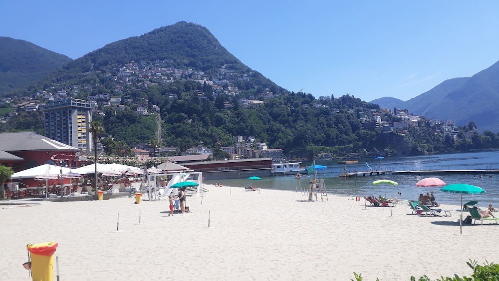 Casa Hürlimann Erholung Im Malcantone