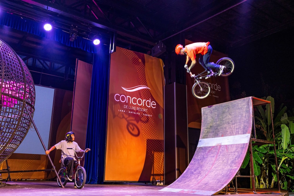 Concorde De Luxe Tatil Köyü - Prive Ultra Her Şey Dahil - Image 149