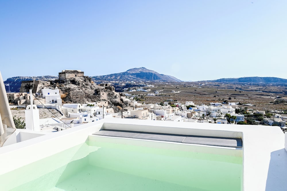 Amphora Luxury Villas Akrotiri