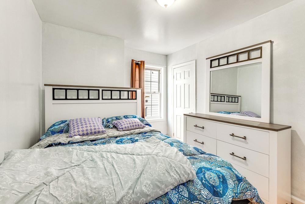 8 Mi to Nyc: Pet-friendly Apt in Jersey City!
