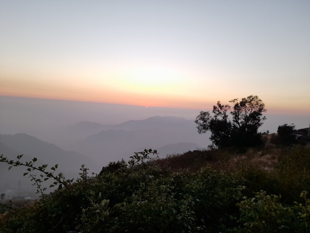 Aranyam Hills view 2