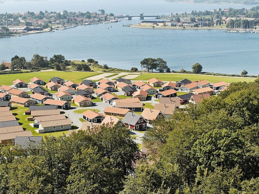 8 Person Holiday Home on a Holiday Park in Grasten