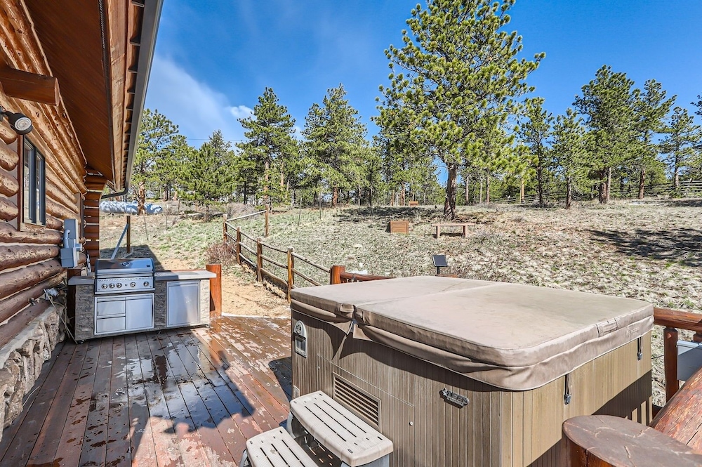 The Broadmeadow Cabin - Vr-25-0005 3 Bedroom Cabin