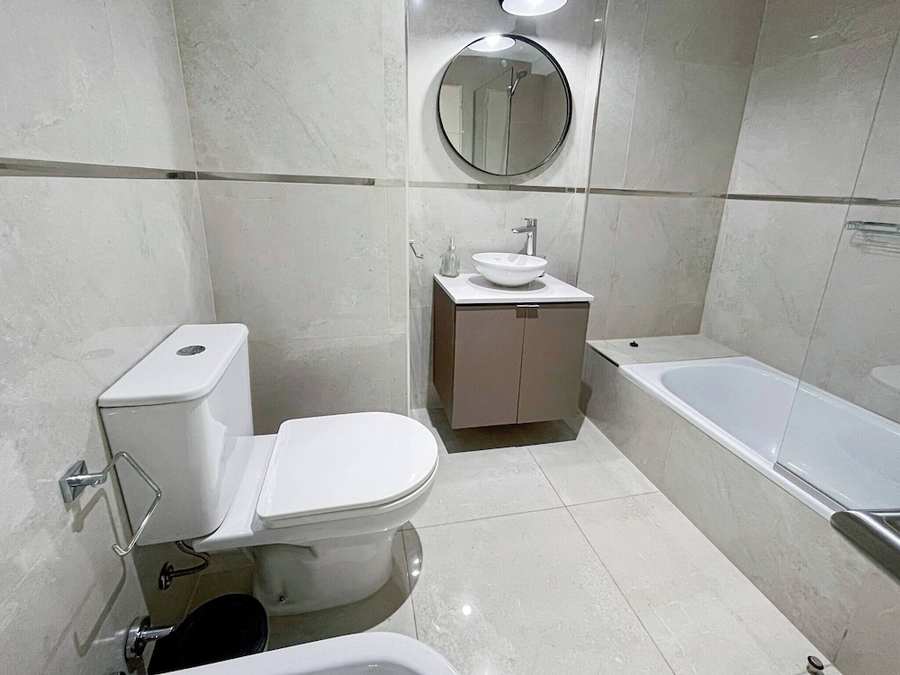 Modern & Cozy Studio in San Telmo With Pool and Balcony