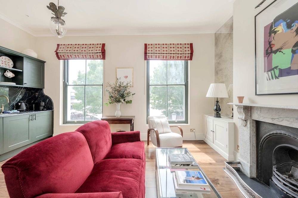 Stylish 1 Bedroom Apartment - Notting Hill