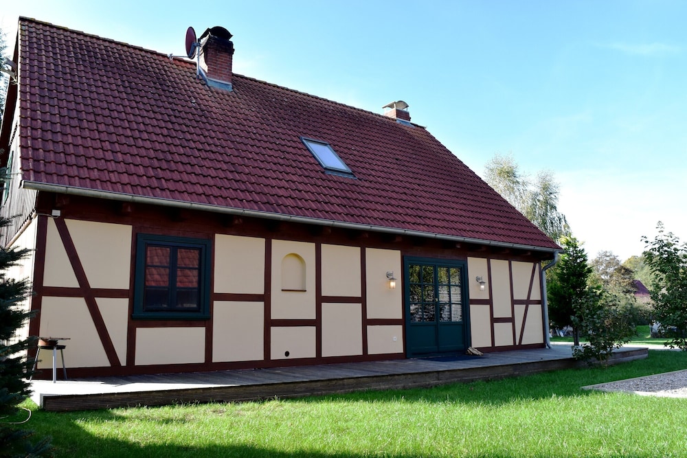 Beautifully Holiday Home in Wendorf