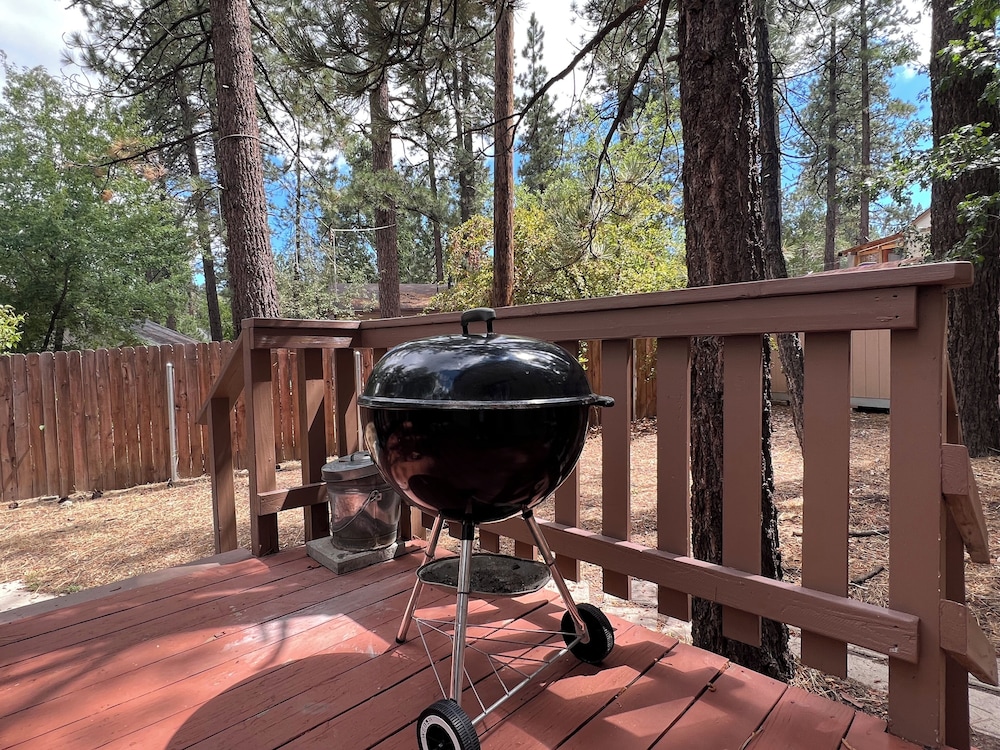 Rincon Cabin