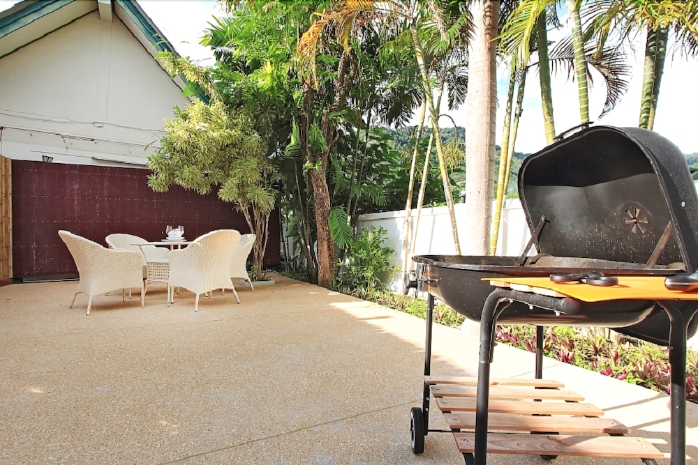 Villa Jungle 3 Bedrooms
