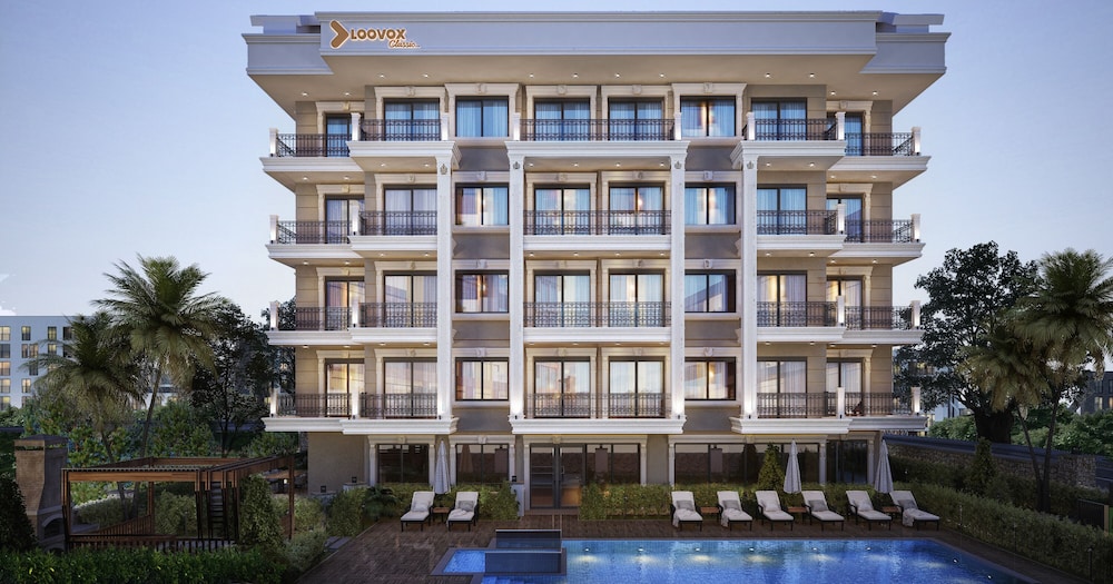 Loovox Suites