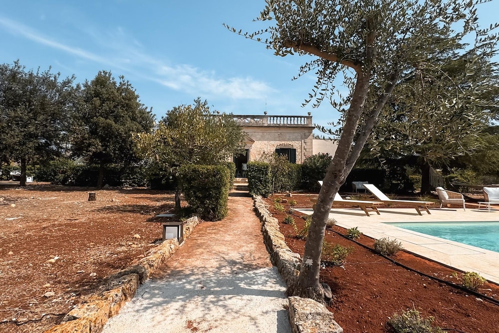Villa Vittoria in Ostuni