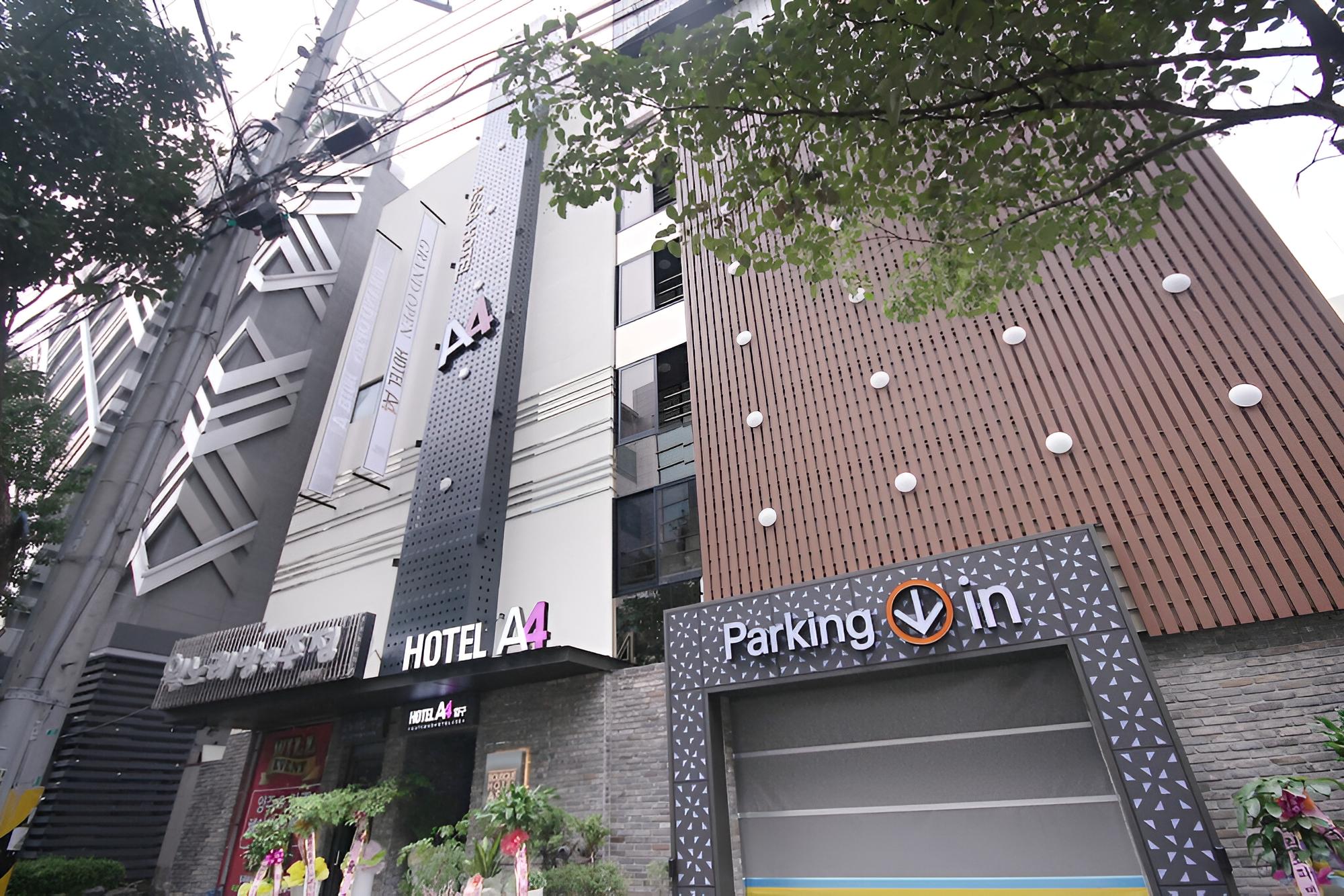 Daegu Dongcheon-dong Hotel A4, Daegu, Corea del Sur - 18