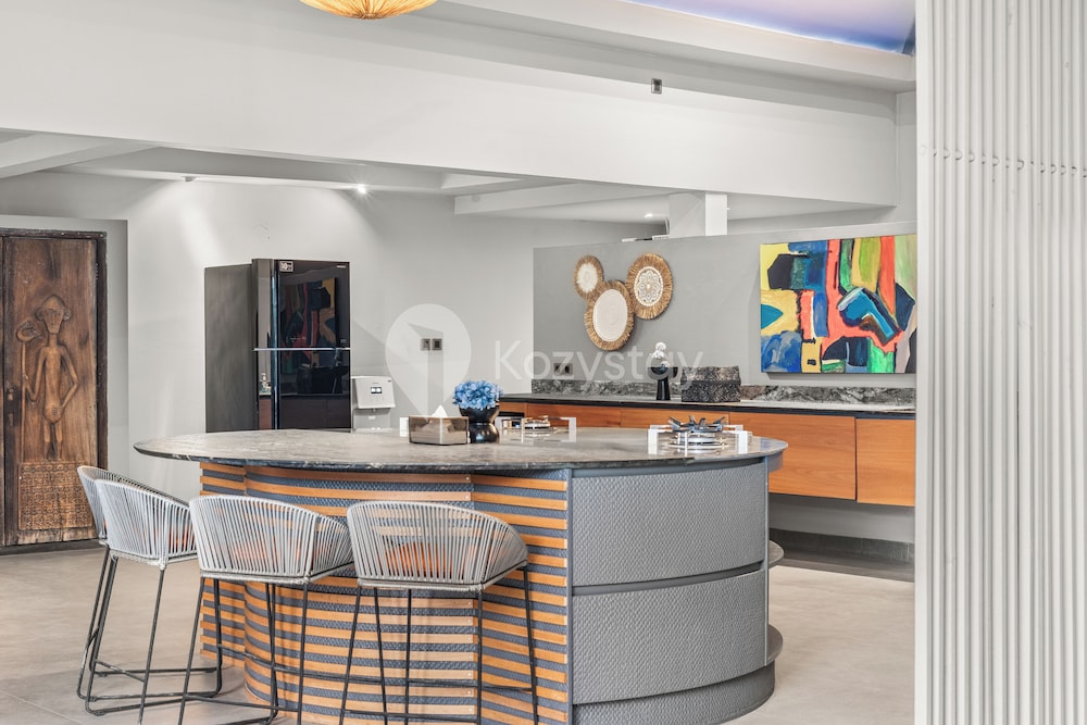 Atelier Villa by Kozystay - Sanur