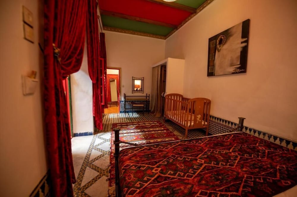 Riad Amira Luxury Palace