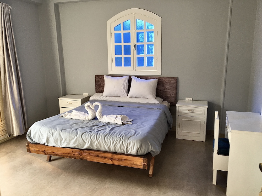 Villa Elkoumy view 2