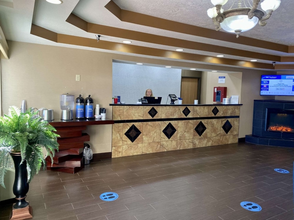 Emporia Vacations - Best Western Emporia Inn - Property Image 20