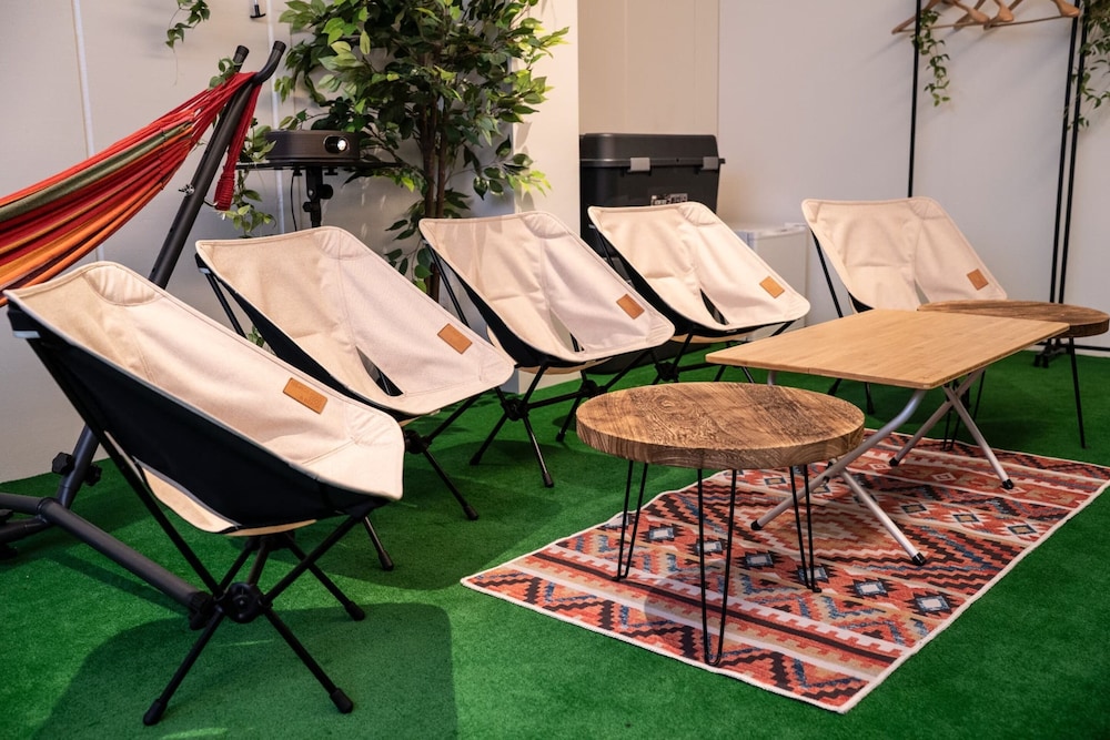 Glamping Tokyo Asakusa - Hostel