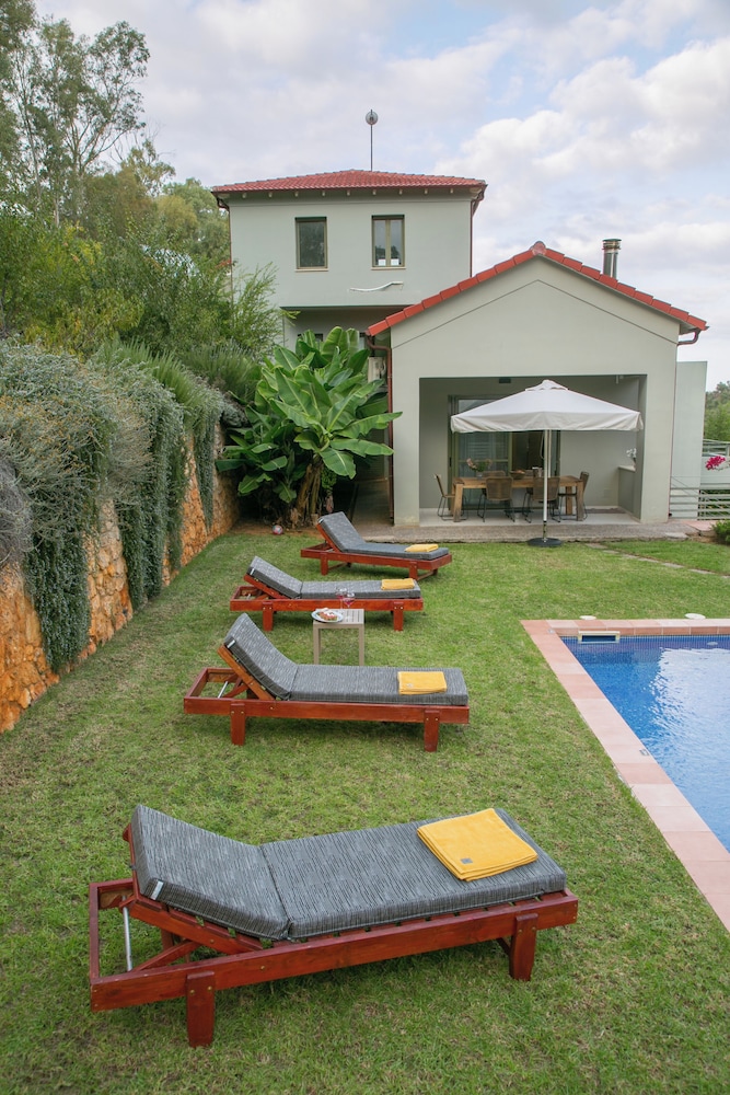 Physis Villas Chania