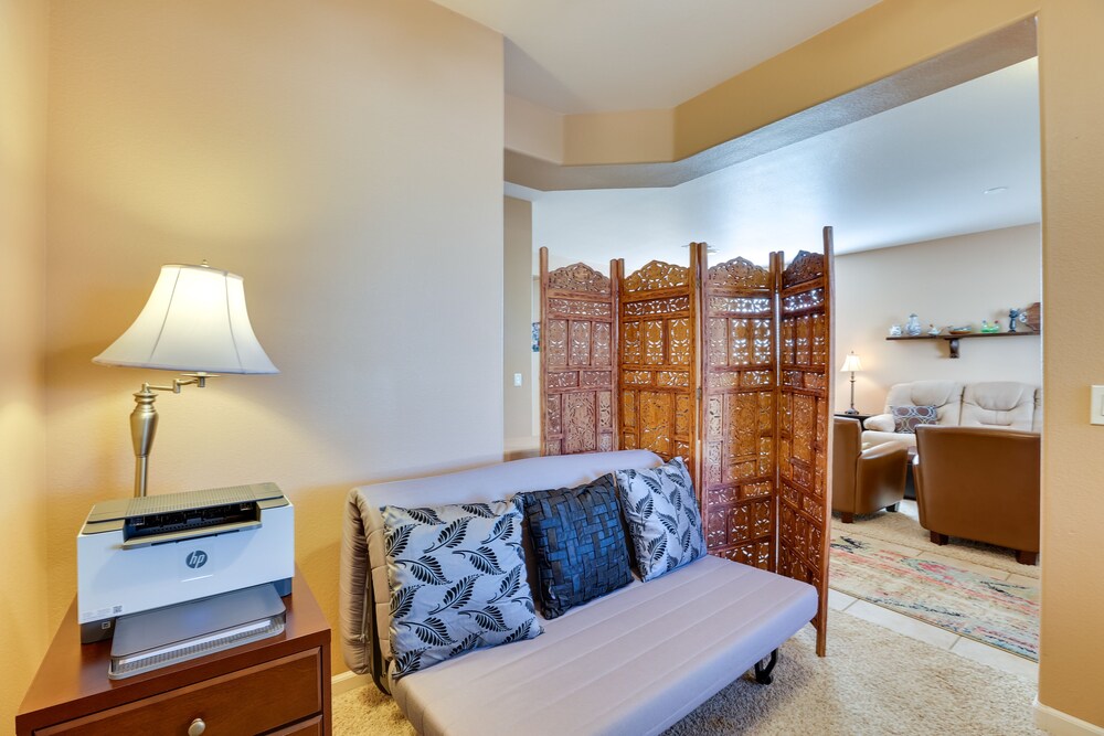 5 Mi to State Farm Stadium: Home w/ Private Pool!