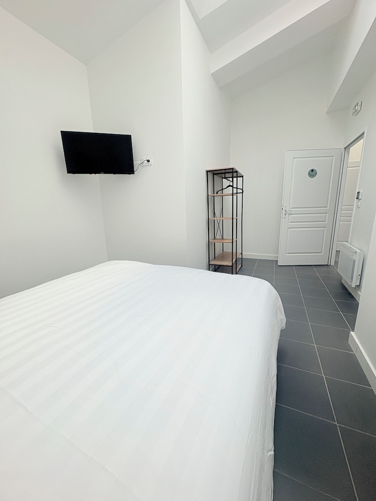 Les chambres du Vignoble