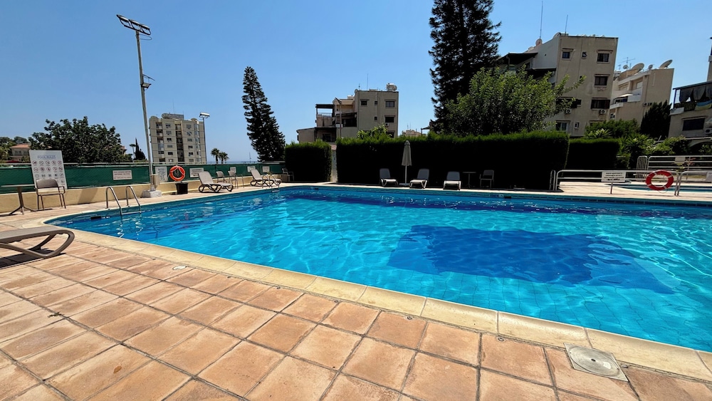 Kantara Apartment w Pool by TrulyCyprus