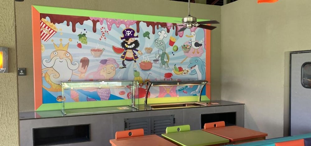 dining
